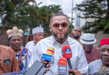 Abia Lawmaker Defects to Labour Party After Quitting APGA Alexander Ikwechegh, representing Aba North and South constituency in the House of Representatives,