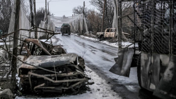 24TH Mechanized Brigde of Ukranian Armed Forces / AFP