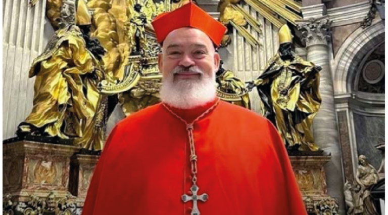 Iran’s Only Catholic Archbishop Evacuated from Tehran as Conflict Escalates