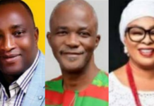 Odili, Obiogbolu, Oduah Battle For Anambra North Senatorial APGA Ticket