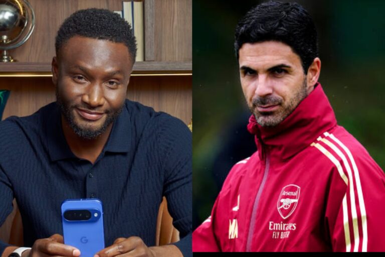 John Mikel Obi Accuses ‘Cheating’ Arsenal of ‘Illegal’ Set-Piece Tactics