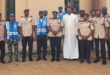 FRSC Takes Advocacy To St Michael The Archangel Umudim Nnewi