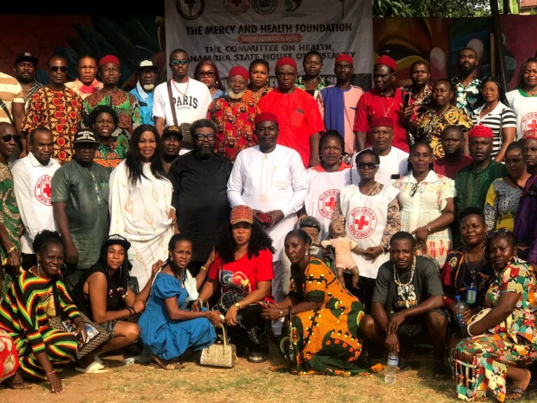 Anambra Traditional Medicine Practitioners Trained On Emergency Response