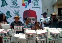 City Boy Movement’ Anambra Chapter Inaugurated