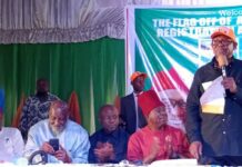 African Democratic Congress Flags-Off Membership Revalidation In Anambra