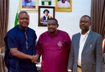 Unizik Appoints ‘Valentine Ozigbo’ Visiting Associate Professor