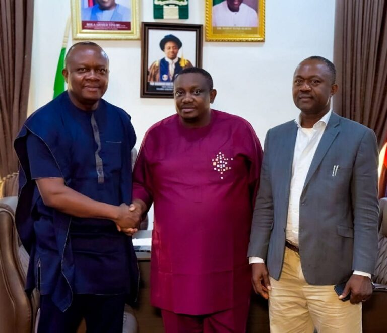 Unizik Appoints ‘Valentine Ozigbo’ Visiting Associate Professor