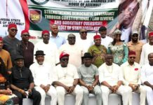 Anambra Assembly Holds Legislative Retreat On Constitutional Review, Budgetary Oversight