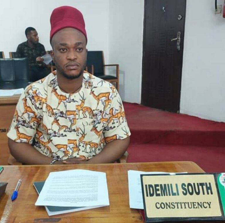 Anambra Lawmaker ‘Ebuka Igwe’ Declares For Second Term