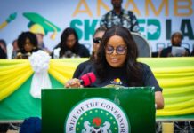 Soludo’s Wife Inaugurates First Batch Of 100 Trainees For Anambra Skilled Ladies Training Program