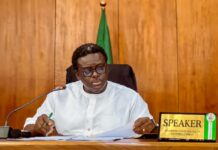 Udeze Felicitates Anglican Women On Mothering Sunday