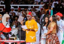 Governor Soludo’s Second-Term Inauguration Speech