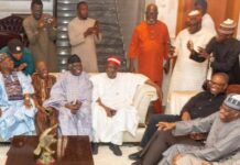 Why ADC and PDP Members Converge in Abuja