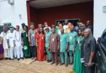 Stop creating false impression of Progressives Working Together, APC warns Soludo