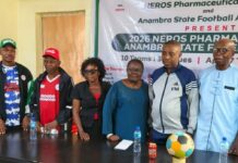 NEROS/ANSFA FA Cup Draws Ends In Awka