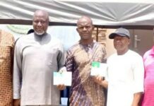 Anambra Political Heavyweights Alongside Supporters Join ADC