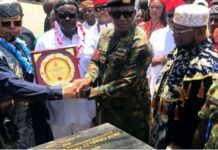 Anambra Speaker Commissions ‘Naval Outpost Access Road’ In Onitsha