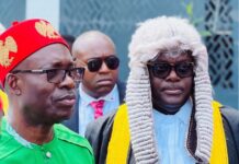 Soludo’s ‘Giant Strides’ In Health Sector Fetched Him Commonwealth Award: Udeze