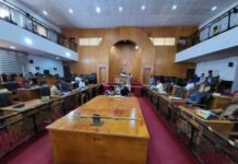 Anambra Assembly Amends Local Govt Administration Law
