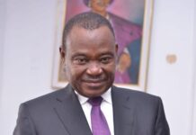 JUST IN: Senate President Akpabio Declares Jimoh Ibrahim’s Seat Vacant