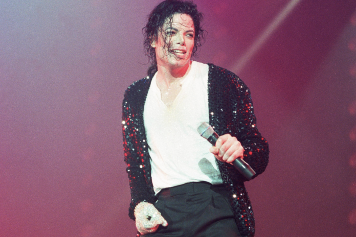 The Michael Jackson biopic “Michael” has shattered box office records