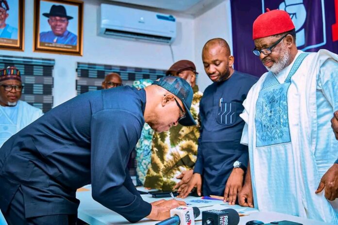 Peter Obi has been screened by the Nigeria Democratic Congress (NDC) as part of preparations for the party’s 2027 presidential primaries.