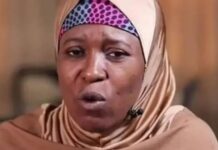 Aisha Yesufu Pulls Out of NDC FCT Senatorial Dace Aisha Yesufu