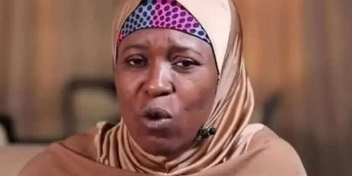 Aisha Yesufu