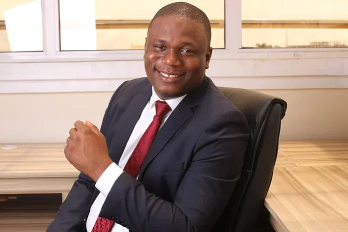The Chief Executive Officer of fintech firm Moniepoint, Tosin Eniolorunda