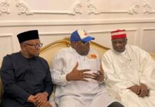 Obi, Kwankwaso Join NDC, Urge Members to Avoid Legal Battles