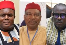 APGA Primary: Agbodike, Ngobili, Iloh Win Ihiala Reps, Anambra Assembly Tickets