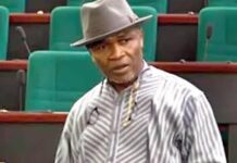2027: APC Picks Kingsley Chinda as Rivers Governorship Candidate Kingsley Chinda