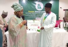 Okoroh out, Kani in, as UNAA National President, promises inclusive administration