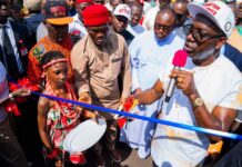 Soludo Commissions Road Built My Nwakamma In Achalla Community