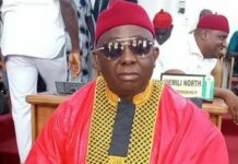 Udoba Protests Hijack Of Anambra APC Primary Election Results