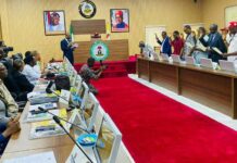 Soludo Swears-In 18 Commissioners As Exco Members
