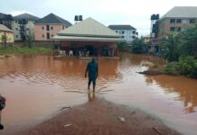Residents Of Ifite Awka Count Losses As Flood Wrecks Havoc