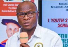 Anambra Commissioner ‘Agha Mba’ Outline Plans For Grassroot Sports Reform