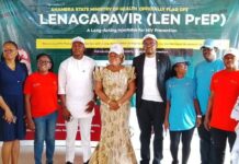 Anambra Gov’t Flags Off Long-Acting Injectable For HIV Prevention