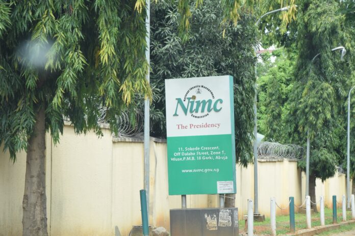 National Identity Management Commission (NIMC)