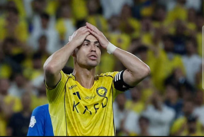 Ronaldo’s first Saudi title will have to wait a little longerReuters / Hamad I Mohammed