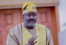 Desmond Elliot Begs Forgiveness from Gbajabiamila Amid 4th-term Bid