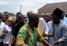Wole Soyinka Spotted Riding Okada in Abeokuta Over High Fuel Price