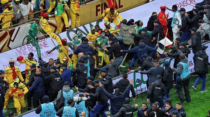 Morocco’s King Mohammed VI has pardoned the Senegalese football supporters jailed after violence at the 2025 AFCON final