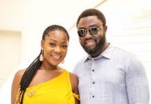 2027: Mercy Johnson’s husband wins Edo APC reps ticket for second term bid
