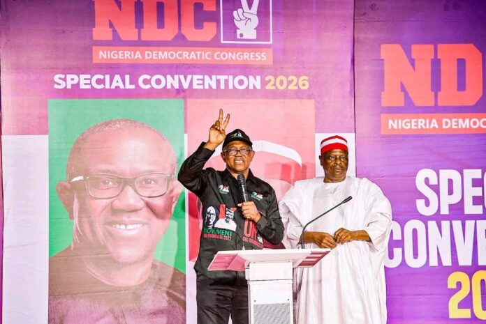 Peter Obi, the presidential candidate of the Nigeria Democratic Congress (NDC), has assured his running mate, Senator Rabiu Musa Kwankwaso, that he will function as a genuine partner