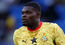 Ghana Blast Canada’s ‘Flimsy’ Grounds For Denying Partey Entry Ahead of World Cup Ghana midfielder Thomas Partey