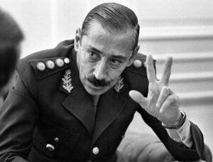 General Jorge Rafael Videla