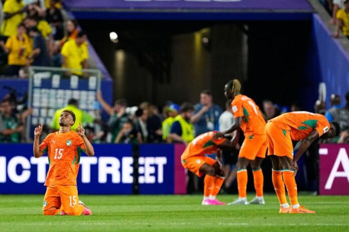 Manchester United winger Amad Diallo came off the bench to score a 90th-minute winner