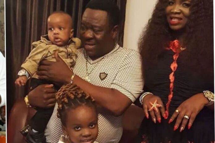 Mr Ibu family